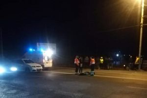 Accident mortal pe şoseaua de centură