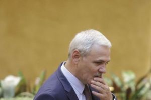 Dragnea se vinde pe bani mulţi! La ce preţ a fost vândut un tablou cu liderul PSD şi cum arată acesta/FOTO