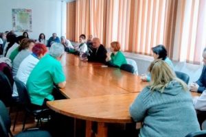 ŞEFII SPITALULUI JUDEŢEAN, în şedinţă după SCANDALUL REŢETELOR