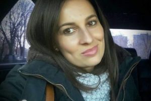 O poliţistă gravidă în 8 luni, bolnavă de cancer, are nevoie de bani pentru tratament