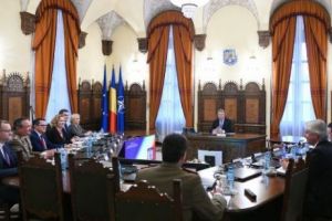 Debarcare la cel mai înalt nivel în Armată, a fost convocat CSAT