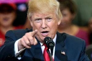 Donald TRUMP: „America nu mai poate fi jandarmul MONDIAL”
