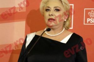 Umilinţă totală pentru Viorica Dăncilă: O cunoscută actriţă râde de premier – tot internetul ‘a luat foc’
