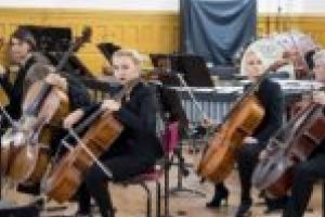 Concert simfonic de Sfântul Ștefan, la Moldova Nouă!