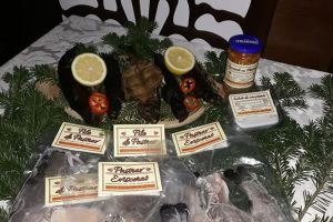 Nicio masă fără peşte de Revelion. Produse noi în oferta Păstrăvăriei Parva