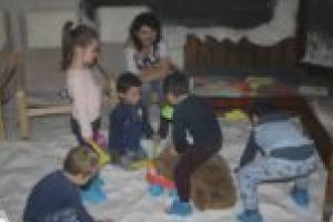 Cadoul perfect pentru sezonul rece şi ideal pentru minivacanţa de iarnă: salina din oraş
