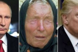 Profeţii pentru 2019: boală grea pentru Trump şi asasini pentru Putin. BABA VANGA N-A GREŞIT niciodată! 
