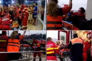 VIDEO: Un copil de şase ani, din Alba, în comă după ce s-a înecat în bazinul unui complex acvatic din Deva