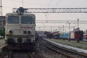 Un nou tren plecat de la Timişoara a rămas blocat în câmp din cauza unei defecţiuni