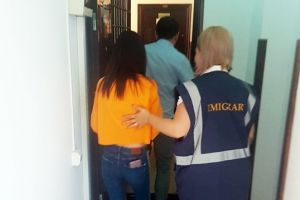 Femeie din Ucraina, depistată cu şedere ilegală, în Braşov