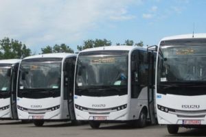 Primăria Târgu-Mureş vrea să cumpere 38 de autobuze noi