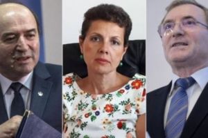 Ministrul Justiţiei cere preşedintelui revocarea lui Augustin Lazăr şi o propune din nou pe Adina Florea la DNA