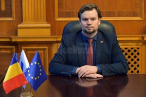 Deputatul USR Daniel Popescu a interpelat Ministerul Transporturilor cu privire la legătura ...
