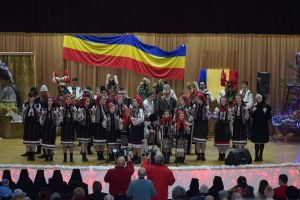 “Sfânta seară de Crăciun”, la Poiana Stampei