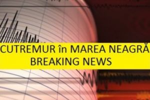 Cutremur în România! Nimeni NU se aştepta la ZONA asta. Breaking news
