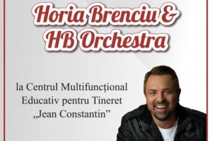 Horia Brenciu vine la Constanta in a treia zi de Craciun