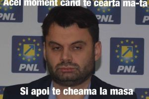 Adrian Dobre, subiect de glume pe Facebook