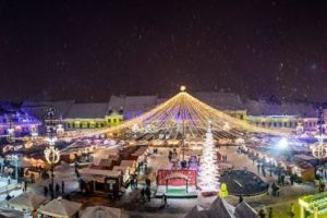 Schimbări în Târgul de Crăciun din Sibiu – Erau necesare