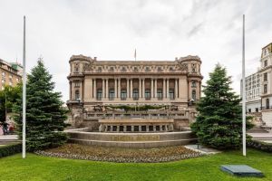Palatul Cercului Militar National Bucuresti va fi reabilitat
