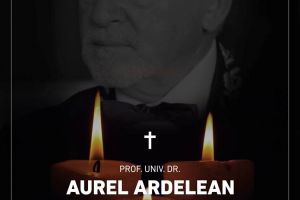 A murit Aurel Ardelean, fondatorul Universităţii Vasile Goldiş