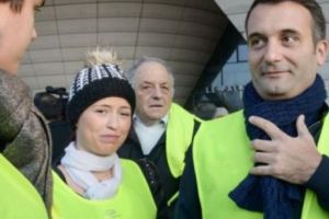 Gata,  „Vestele Galbene” sunt pe cale de a deveni MARCĂ ÎNREGISTRATĂ. Primul pas spre POLITICĂ