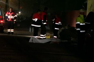 Pieton accidentat mortal, în prima zi de Crăciun