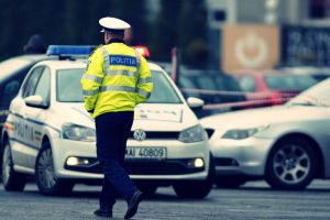 Dosar penal pentru un şofer prins în neregulă la Agnita