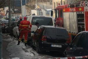 UN COLET SUSPECT A ARUNCAT ÎN AER NERVII PITEŞTENILOR