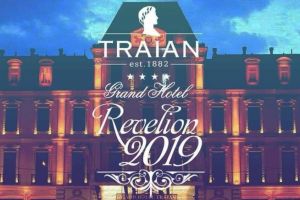 Invitatie in seara de revelion 2018