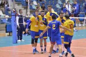 Romania revine in Liga