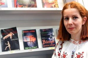 INTERVIU. Miruna Lavinia şi-a lansat primul roman: „Ca debutant, te loveşti inevitabil de bariera respingerii”
