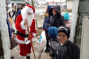 FOTO: Moş Crăciun există!