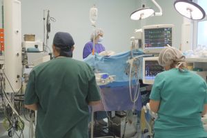 Peste 500 de persoane au ajuns de Crăciun la camera de gardă a Spitalului Universitar