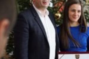 „Reşiţeanca Alina Vuc este sportivul exponenţial al Federaţiei Române de Lupte”