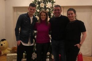 Gheorghe Hagi a petrecut Craciunul in familie. Ce mesaj a transmis managerul tehnic al FC Viitorul cu ocazia Sarbatorilor de iarna