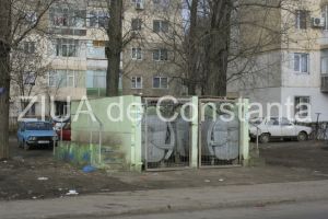 Ghene insuficiente in oras: Primaria Constanta cumpara platforme modulare pentru colectarea deseurilor