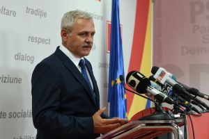 Liviu Dragnea - Cat mai repede trebuie sa intre in vigoare Codurile penale, cat mai repede“