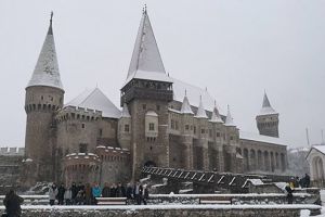 Numărul turiştilor de la Castel, în creştere cu 20.000