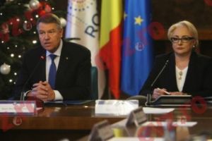 Dragnea, atac la şeful statului. „Eu puneam jandarmii pe Iohannis”