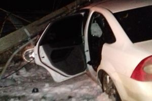Șofer de tir, mort într-un accident la Turburea