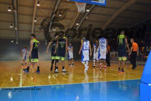 Baschetul rămâne în Sala Sporturilor