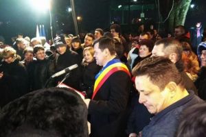 Cinci căsătorii, oficiate de Revelion de primarul Romanescu