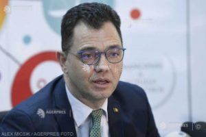 Ministrul Mediului de Afaceri: 1.401 proiecte depuse în aplicaţia Start-Up Nation 2018, la ora 12:45