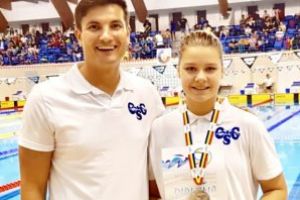 Rezultate remarcabile obţinute de înotătorii Asociaţiei Club Sportiv CIPRIAN din Sfântu Gheorghe, în 2018