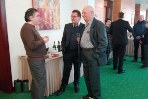 Lansare de carte: Autobiografie, de Constantin Moisă