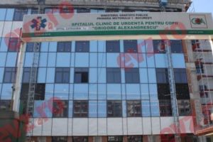 De la masa de Crăciun, la Urgenţe