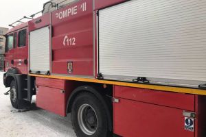 Recomandările pompierilor pentru un REVELION în siguranţă