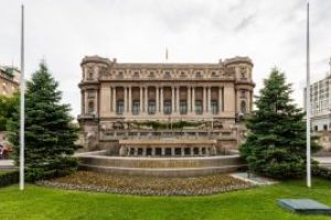 Ministrul Apararii Nationale a semnat contractul de finantare pentru restaurarea Cercului Militar National