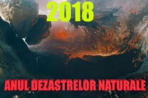 URAGANE, inundaţii, incendii şi CUTREMURE. Anul 2018 a fost marcat de CALAMITĂŢI naturale