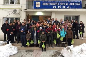 Cadre didactice dedicate meseriei de dascăl